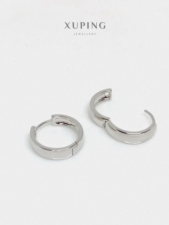 Серьги Xuping из медицинской стали