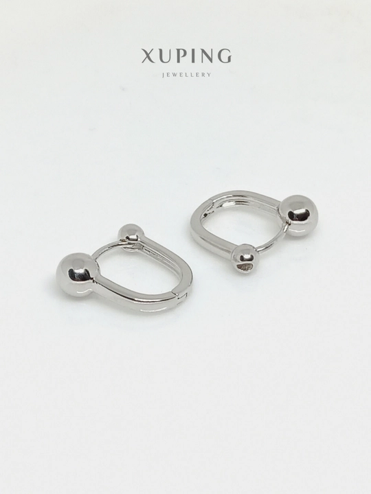 Серьги Xuping из медицинской стали