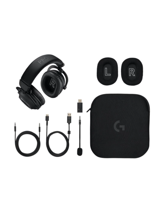 O‘yin simsiz quloqliklari Logitech G PRO X2 LIGHTSPEED