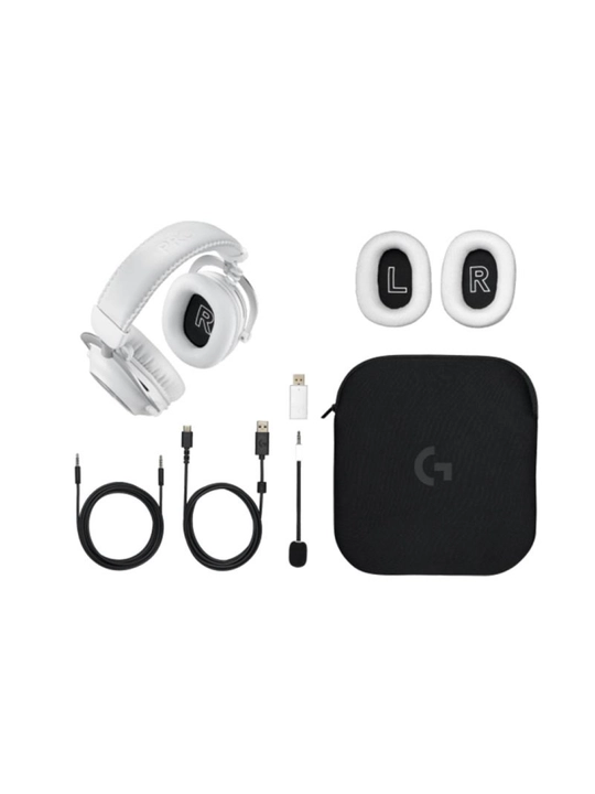 O‘yin simsiz quloqliklari Logitech G PRO X2 LIGHTSPEED
