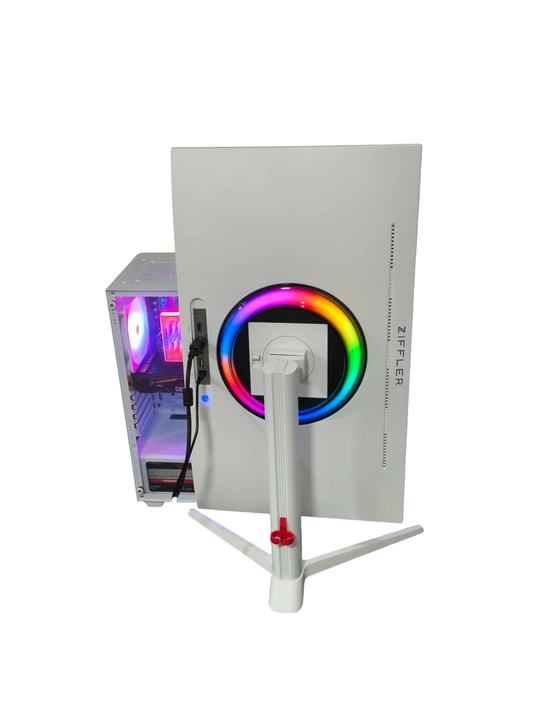 Kuchli o'yin kompyuteri AVT + Ziffler 27" 180hz Intel Core i5-12400F /16GB DR4/RTX 16660S