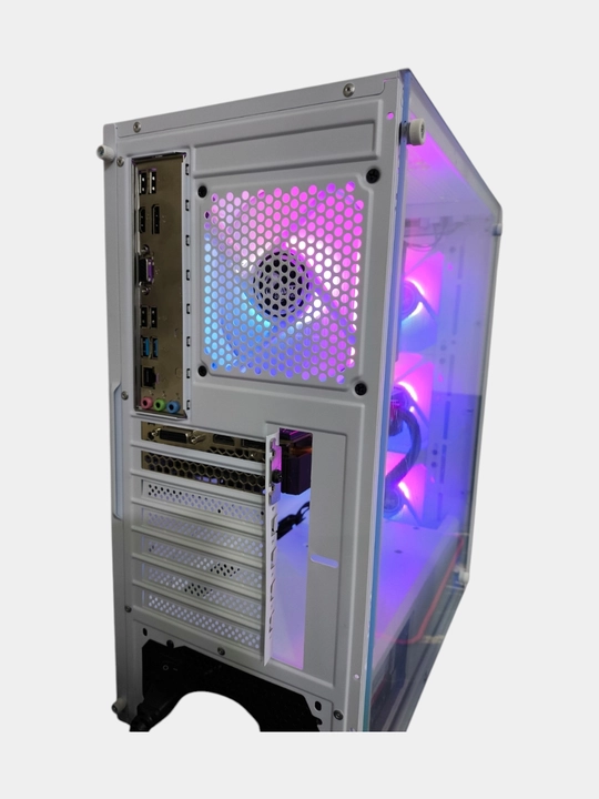 Kuchli o'yin kompyuteri AVT + Ziffler 27" 180hz Intel Core i5-12400F /16GB DR4/RTX 16660S
