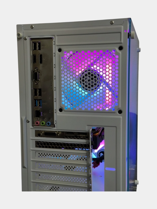 Kuchli o'yin kompyuteri AVT + Ziffler 27" 180hz Intel Core i5-12400F /16GB DR4/RTX 16660S