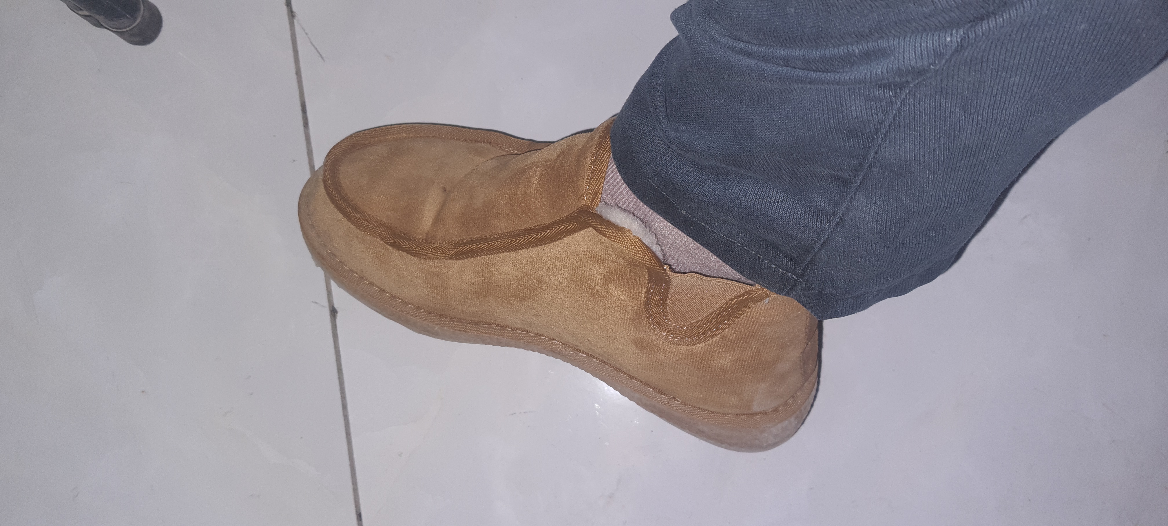 Etik mexli uggi qalin, qishga, 3 xil rang