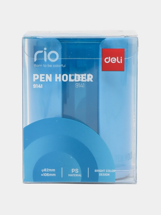 Стаканчик для ручек, Deli E9141