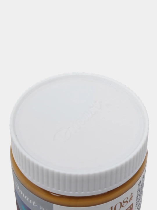 Краска акриловая в банке Dmast Deli RA11-100-108 Earthy Yellow, 100 мл