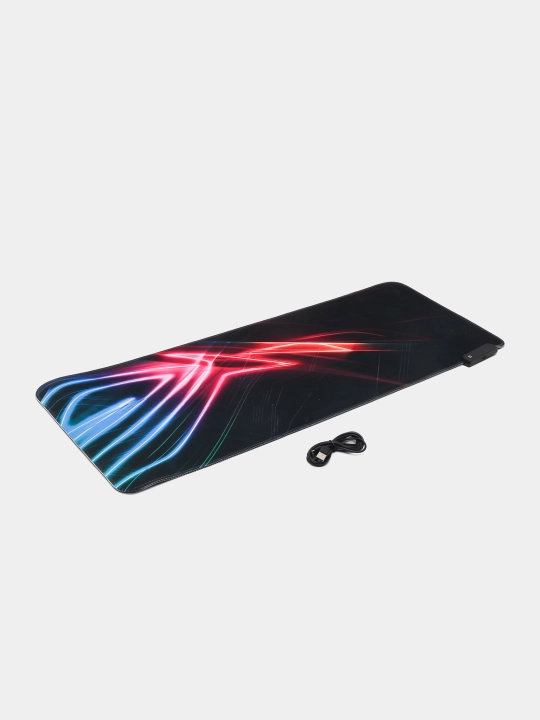 Игровой коврик для мыши 800×300 мм, геймерский, для компьютера, ноутбука