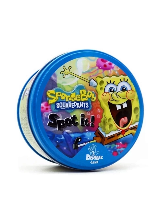 Stol o'yini Dobble Spot it, Garri Potter, anime, Marvel, DC, dublni toping