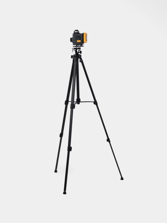 EraMAx ER-L2 -L1 360 lazer daraja shtativ bilan 4D darajasi tripod, 360 daraja lazer