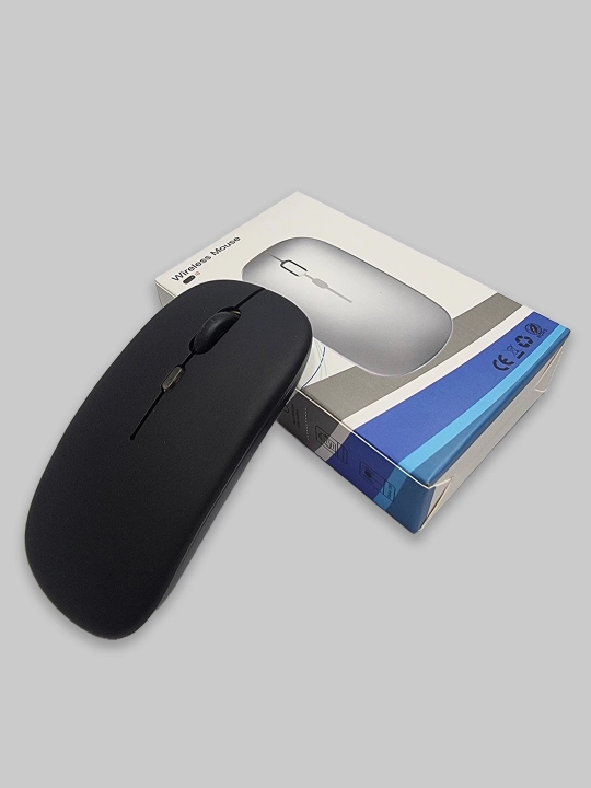 Simsiz RGB sichqonchasi Wireless Mouse BM02B, 6 ta rangda yoritilgan