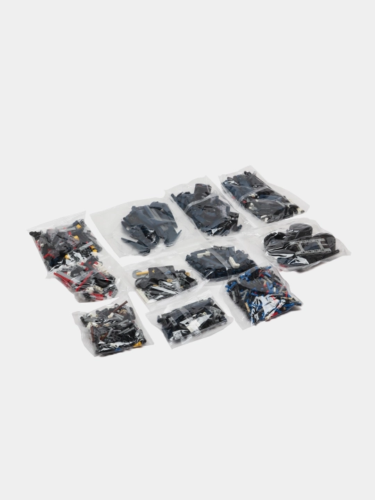 Конструктор Technic Ferrari, Bugatti, Porshe, Lamborghini, мотоцикл, суперкар