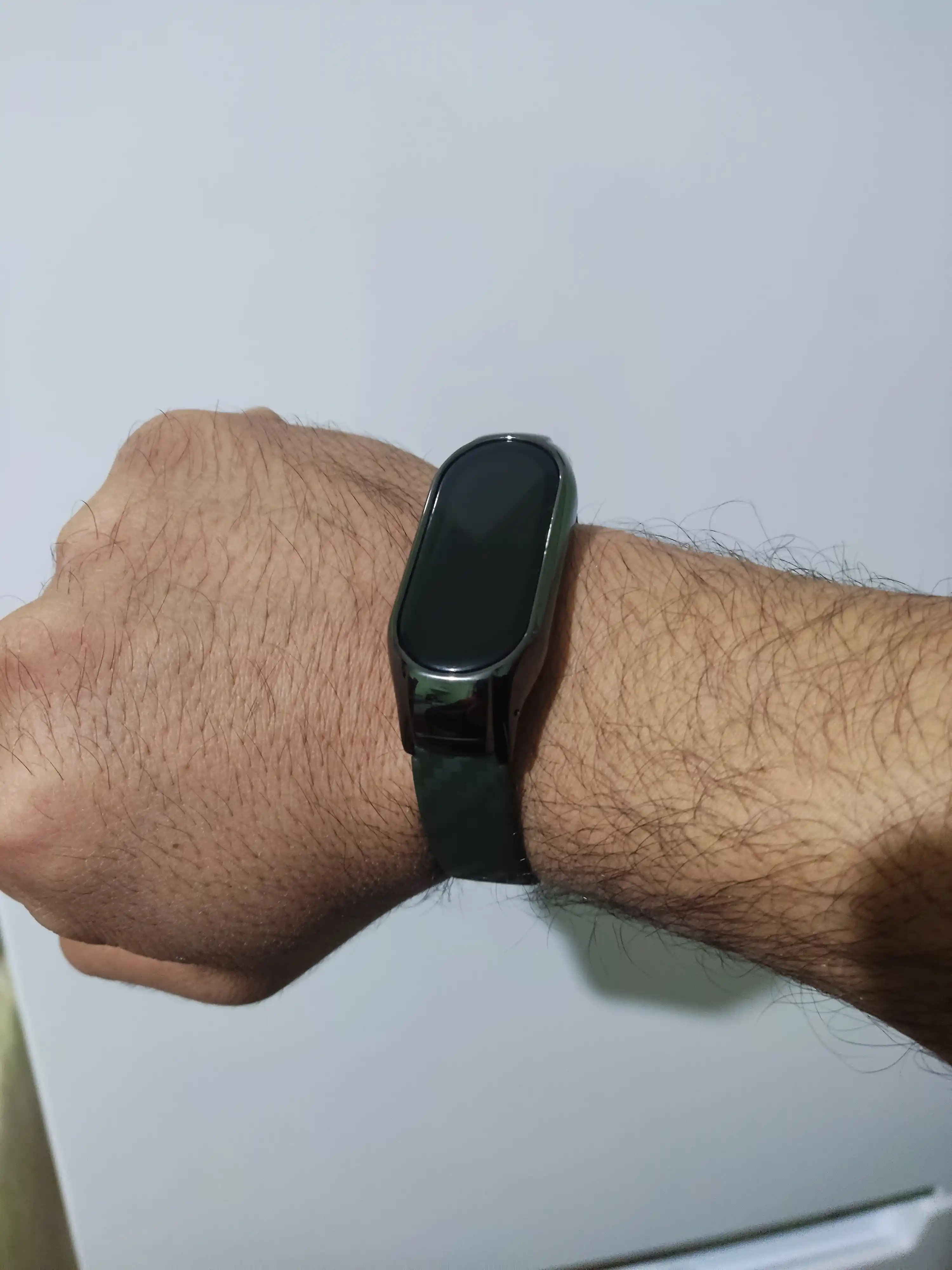 Xiaomi Mi Band 7, mi band 8 mi band 9 uchun metall tasmalar