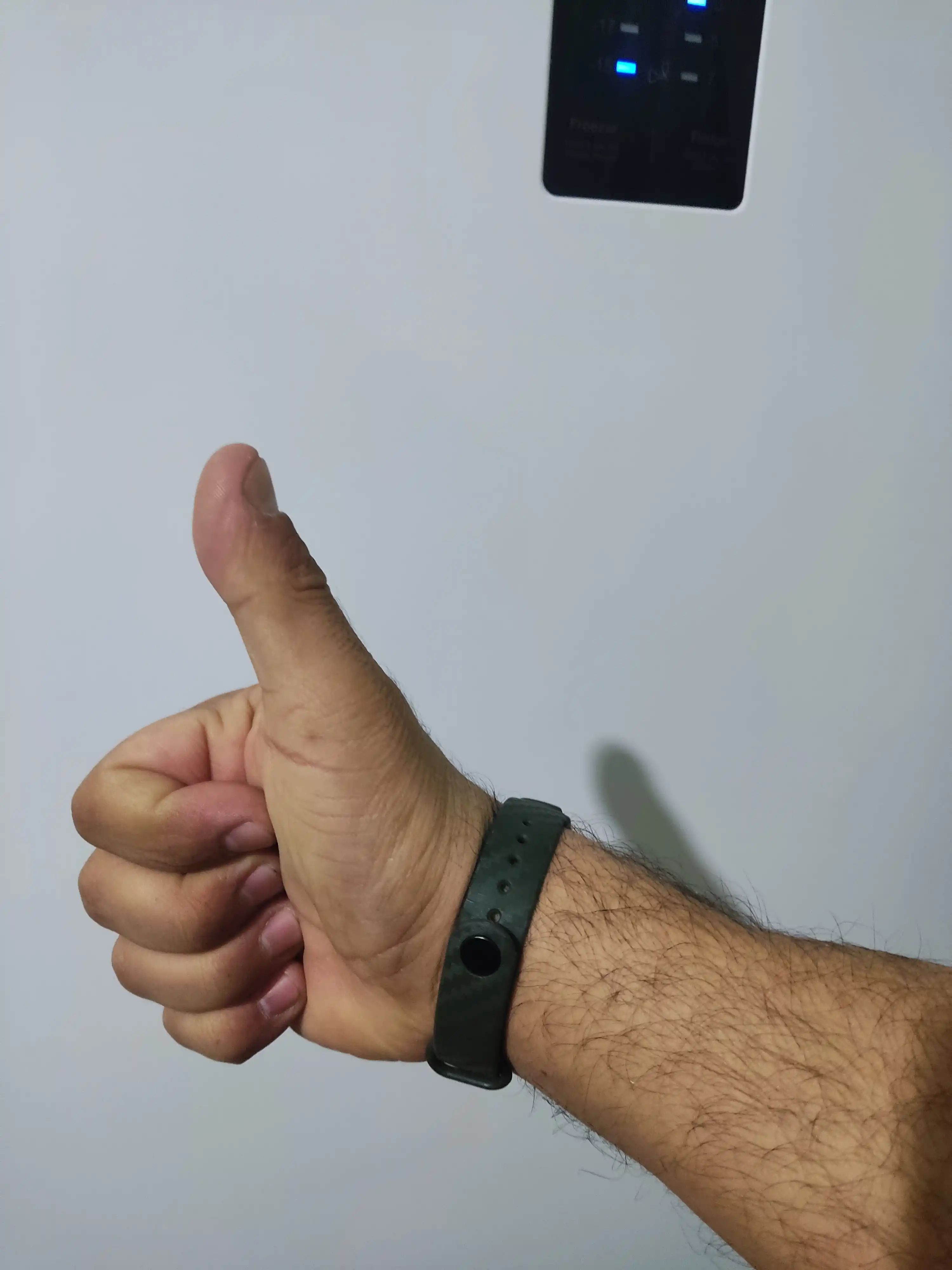 Xiaomi Mi Band 7, mi band 8 mi band 9 uchun metall tasmalar