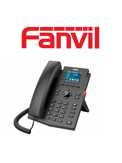 Fanvil X303 для корпоративной связи