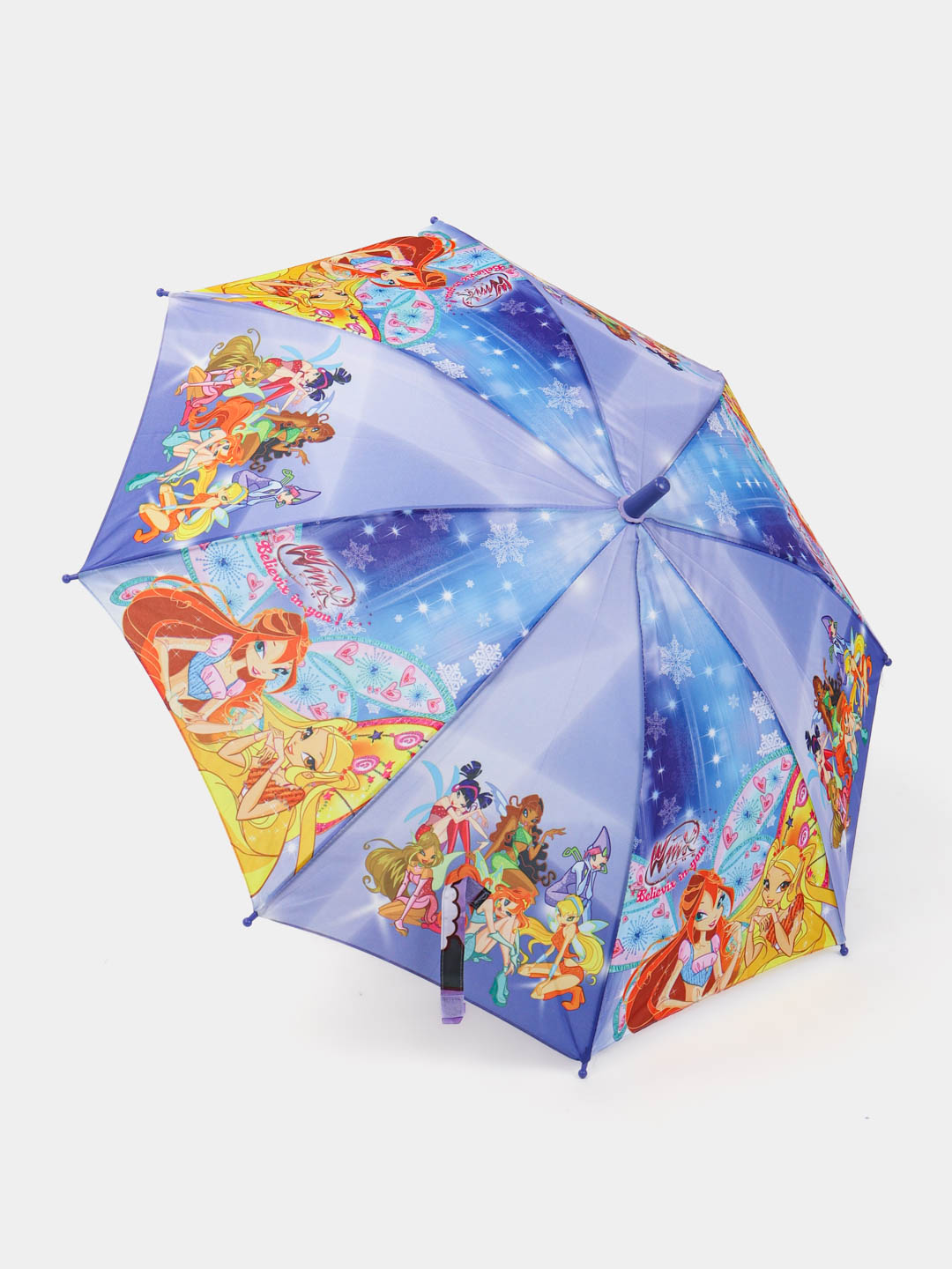 Bolalar soyaboni "Winx Club" - 
