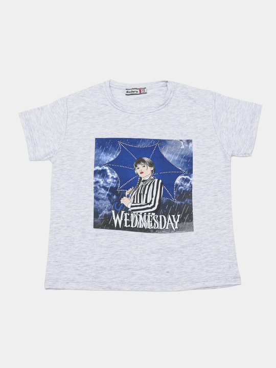 Футболка Wednesday - 