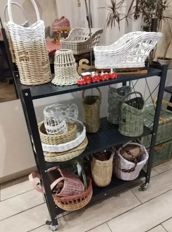 Металлический стеллаж, складной, напольный, на колесиках, для кухни, ванной, офиса, дома