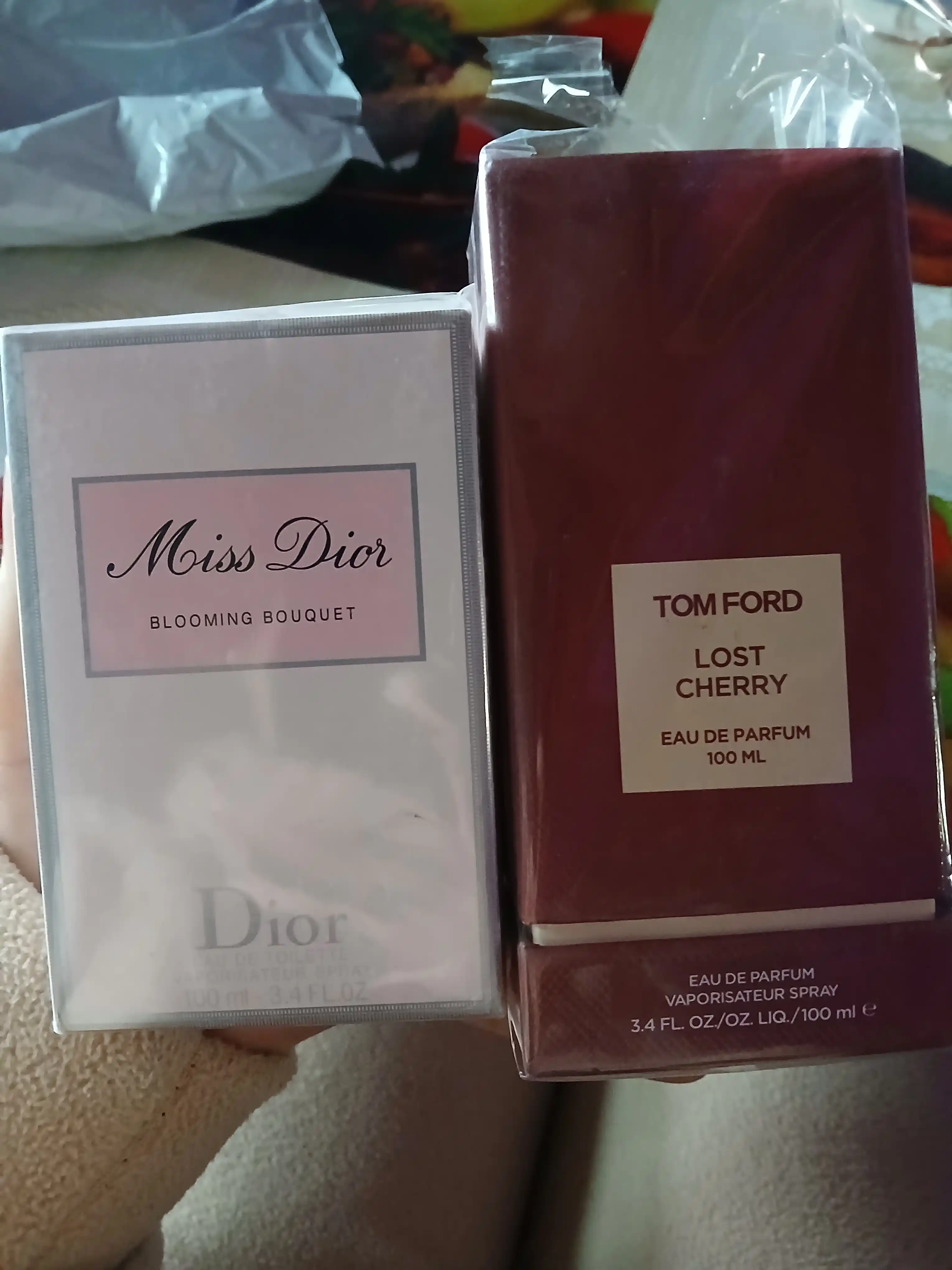 Ayollar parfyum suvi Tom Ford Lost Cherry