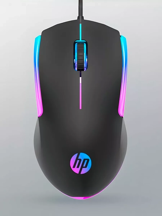 Игровая мышь HP M160 USB, проводная - 