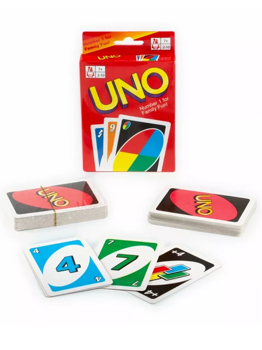UNO stol o'yini, Uno Dos, Uno wild kartalari, Uno flip, Minecraft, Mafiya, Skibidi - 