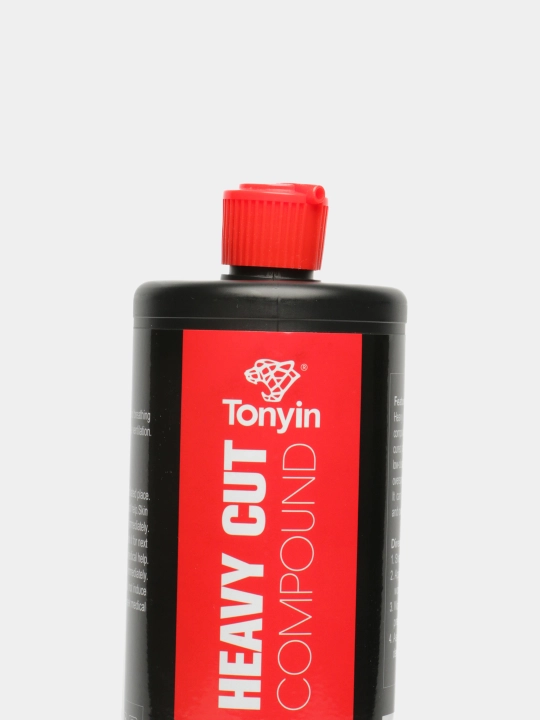 TONYIN HEAVY CUT Chuqur chizish uchun abraziv polishing pastasi, 1 litr