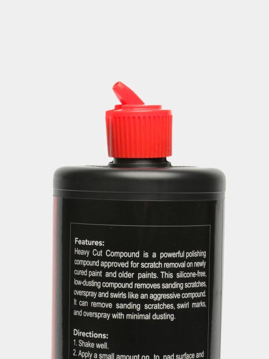 TONYIN HEAVY CUT Chuqur chizish uchun abraziv polishing pastasi, 1 litr