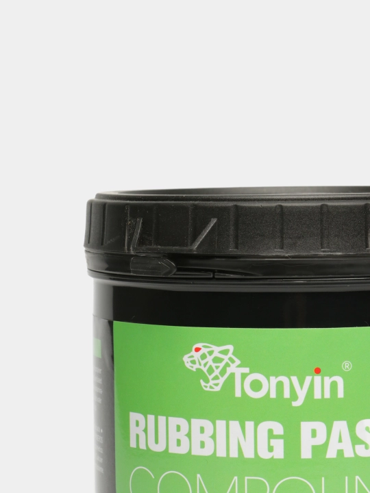 Паста полировальная, абразив и финиш, 3 в 1 ONE STEP POLISH TONYIN, 1 л