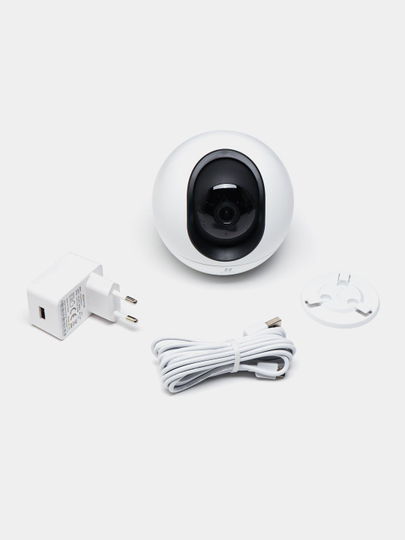 Wi-Fi камера Ezviz CS-C6 2K+ (4MP)