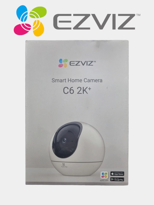 Wi-Fi kamera Ezviz CS-C6 2K+ (4MP) - 