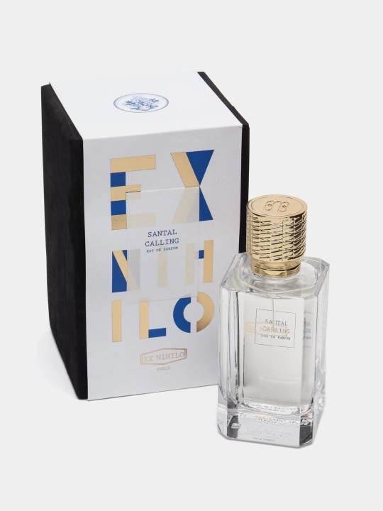 Парфюмерная вода Fleur EX NIHILO, 100 мл, сделано в Турции - 