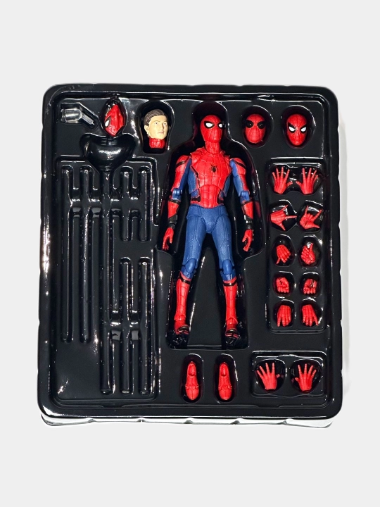 Коллекционные куклы Michael Jackson, Deadpool2, Spiderman, John Wick, Jocker, Venom +14