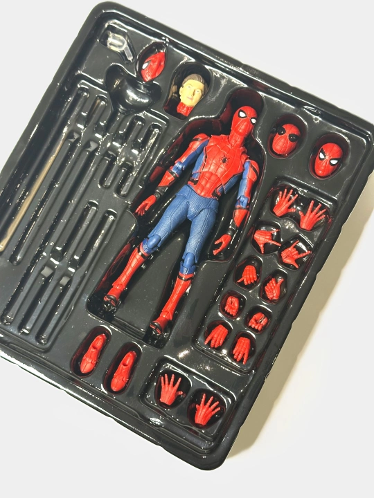Коллекционные куклы Michael Jackson, Deadpool2, Spiderman, John Wick, Jocker, Venom +14
