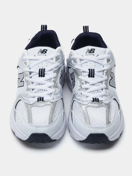 NB 530, New Balance, кроссовки, сетчатые, легкие и мягкие, для весны и лета, 40-44