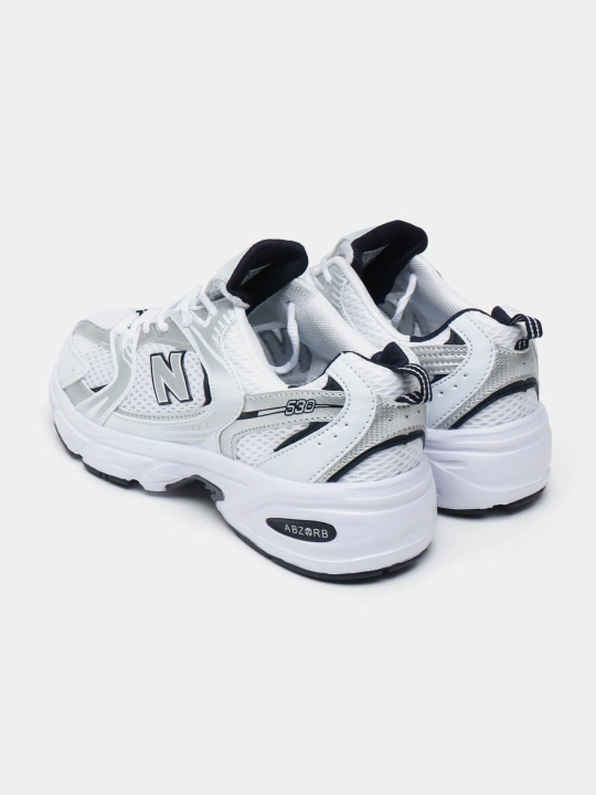 NB 530, New Balance, кроссовки, сетчатые, легкие и мягкие, для весны и лета, 40-44