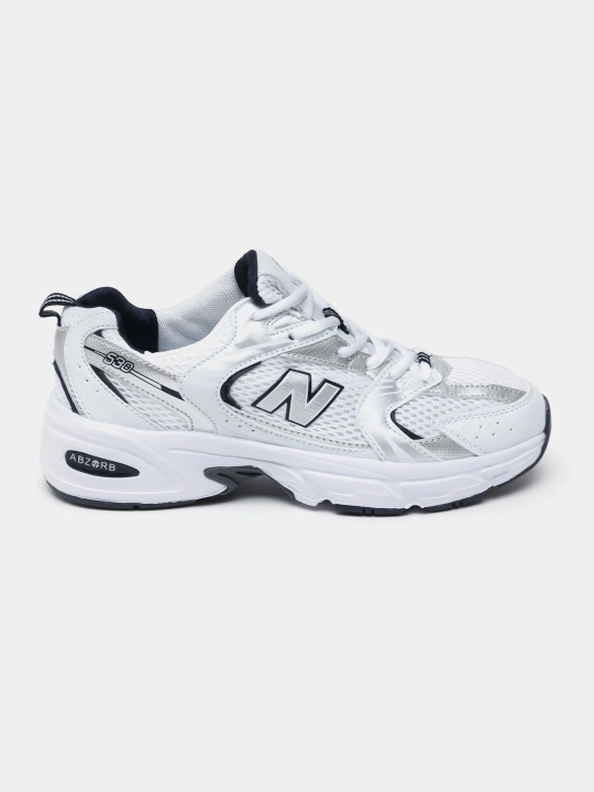 NB 530, New Balance, кроссовки, сетчатые, легкие и мягкие, для весны и лета, 40-44