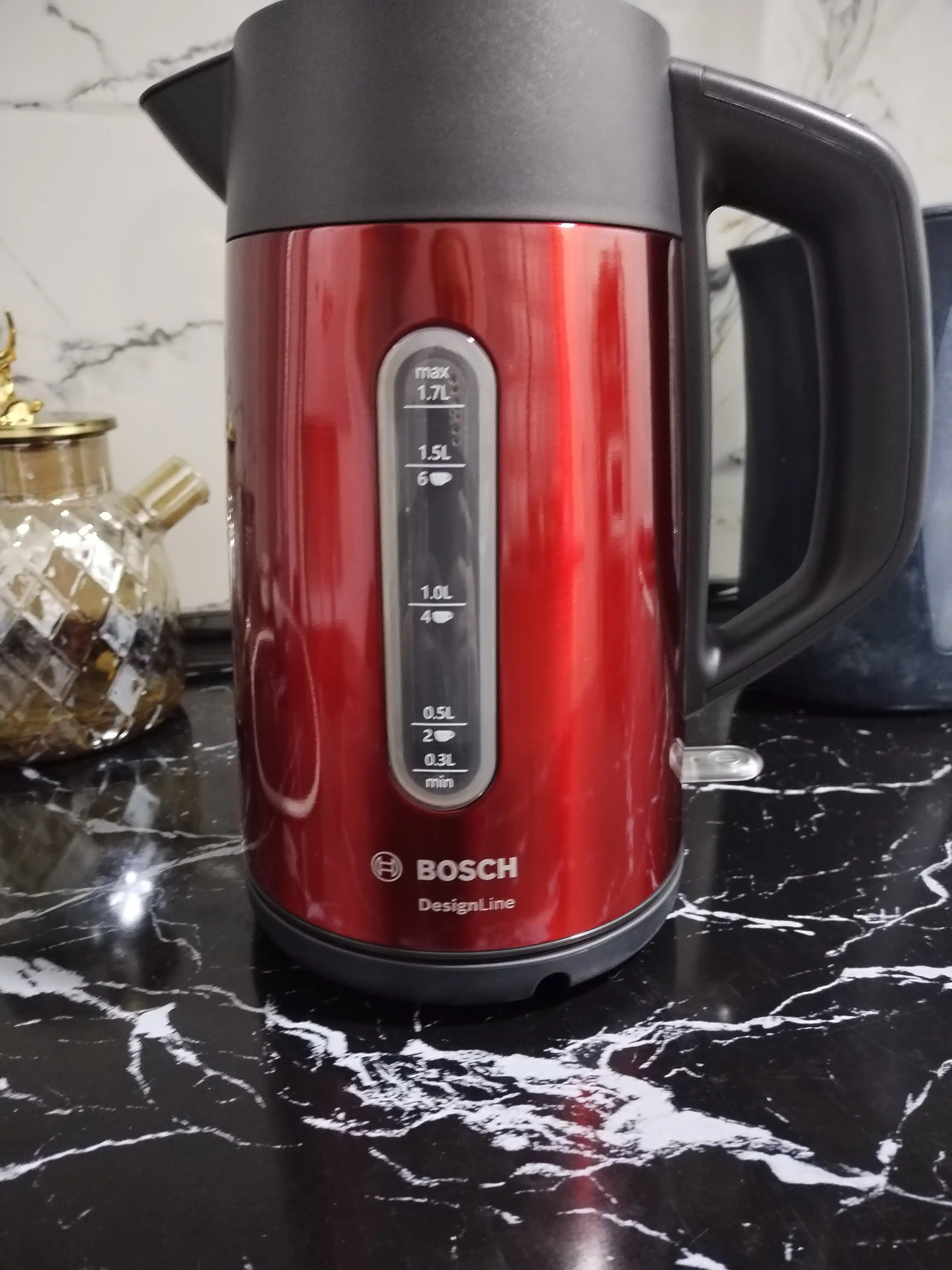 Электрочайник Bosch, TWK4P434