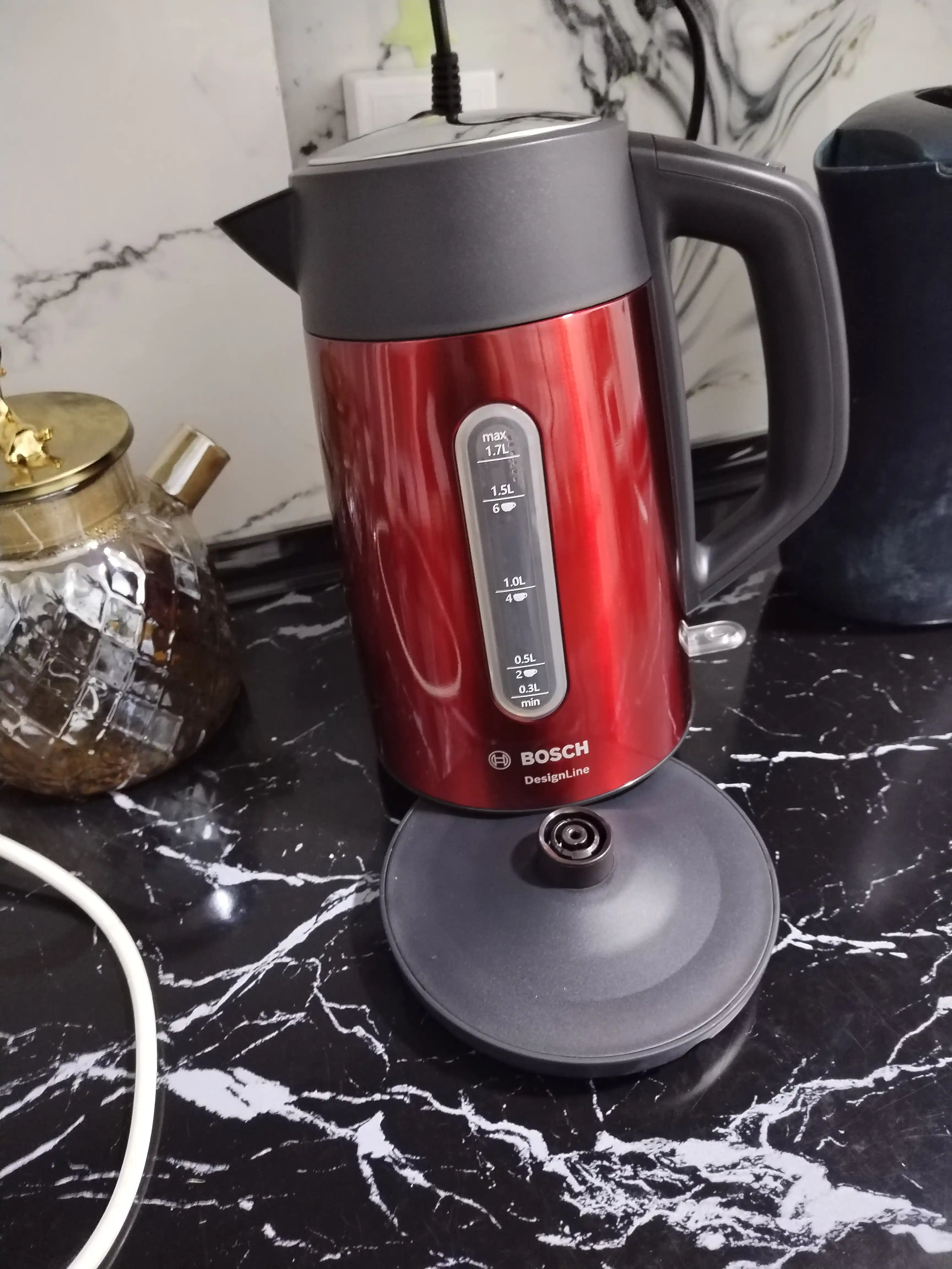 Электрочайник Bosch, TWK4P434