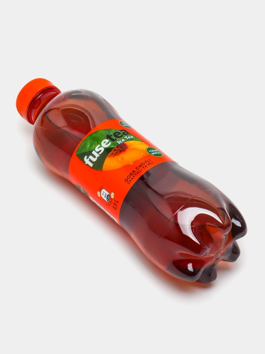 Чай Fuse Tea Персик PET Nitro 0,5 л