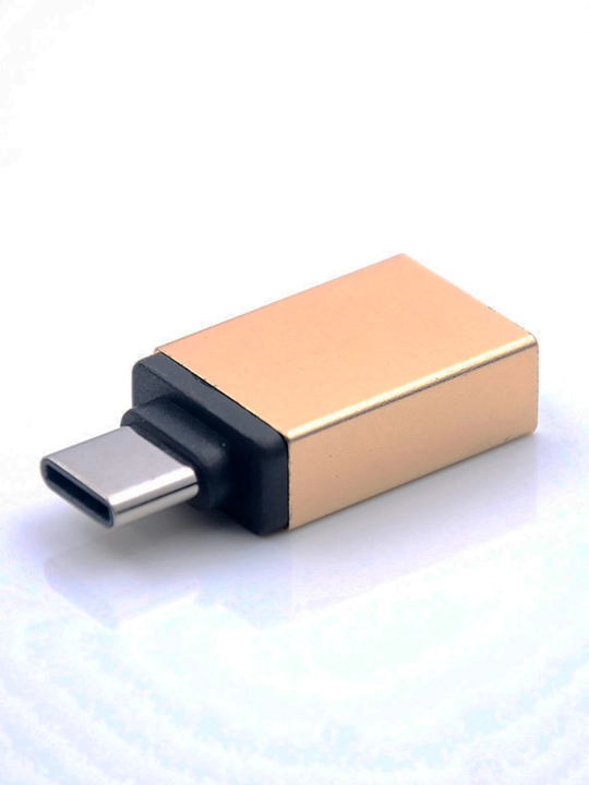 OTG flesh-disk uchun Type-C USB adapteri
