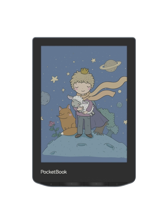 Электронная книга PocketBook Verse Pro Color 634K3, PB634K3-1-CIS