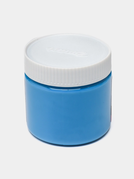 Краска акриловая в банке Dmast Deli RA11-100-404 Lake Blue, 100 мл