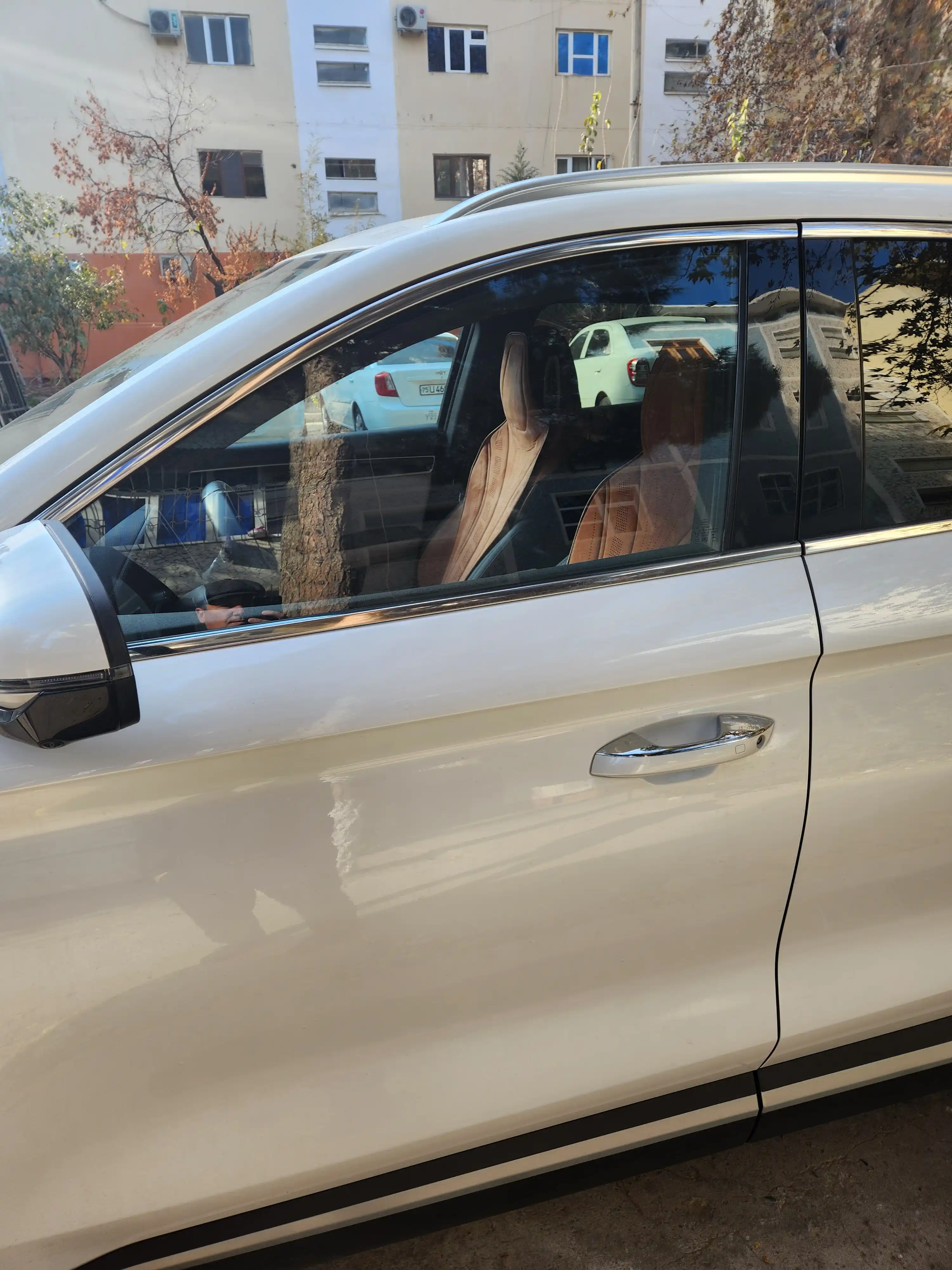 Универсальные накидки на сиденья для BYD