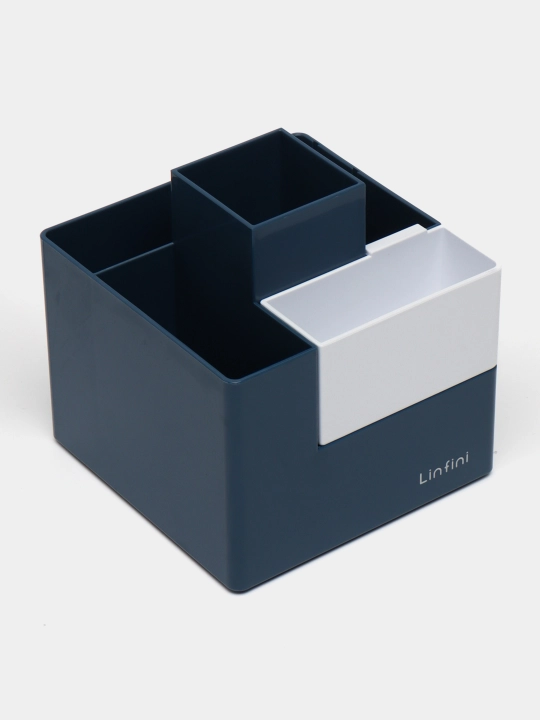 Stol organayzeri Deli EZ072 Blue