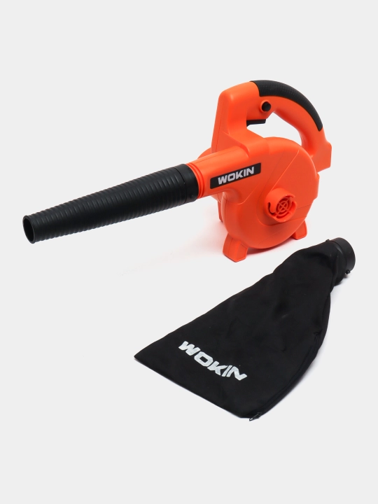 Электрическая ручная воздуходувка, 2 в 1, 220-240VAC, 400 W, WOKIN