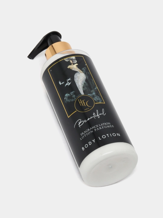 Atirli tana loson kremi Intrigue