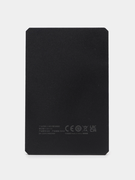 Tashqi portativ qattiq disk, EAGET 250GB 320GB 500GB 1TB, USB 3.0
