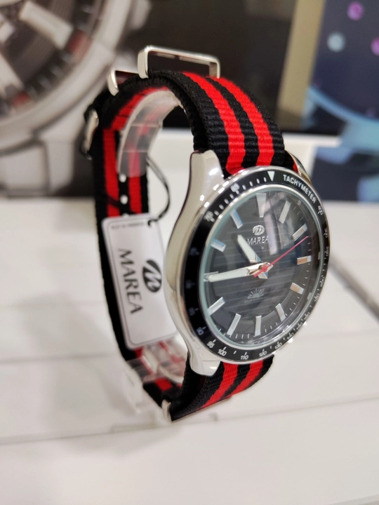Erkaklar soati Reloj Marea Caballero Solar, 42 mm