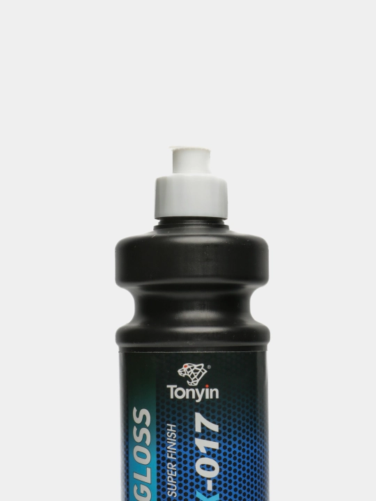 Финишная полировальная паста ULTRA SUPER FINISH TONYIN Аналог SONAX/MEGUIARS, 500 мл