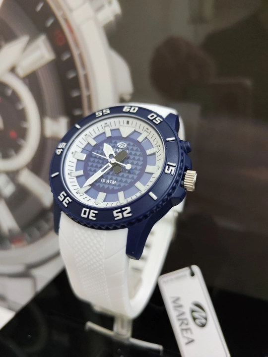 Erkaklar soati Marea Gent Watch, 42, 40 mm