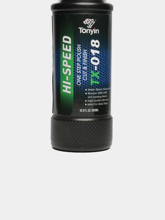 Полировальная паста, 3 в 1, ONE STEP POLISH CUT & FINISH TONYIN, 500 мл
